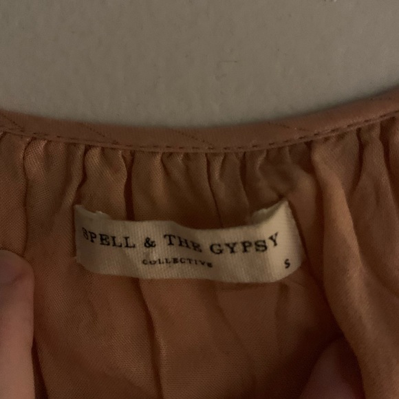 Spell & the Gypsy Clementine Soirée dress - Picture 6 of 9